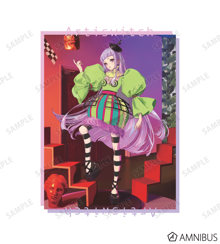 ニーナ パーカー