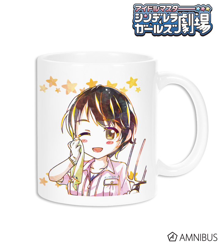 及川 雫 Ani-Art マグカップ