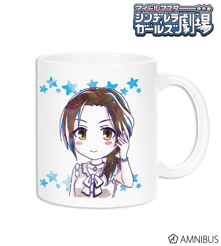 川島瑞樹 Ani-Art マグカップ