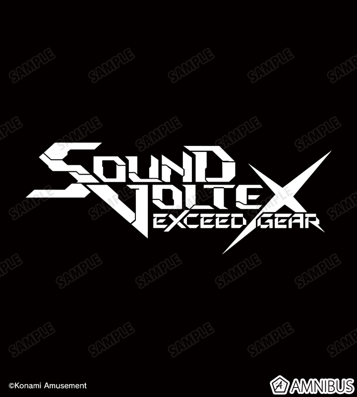 ゆみさま専用 SOUND VOLTEX EXCEED GEAR - ロゴ パーカー/レディース