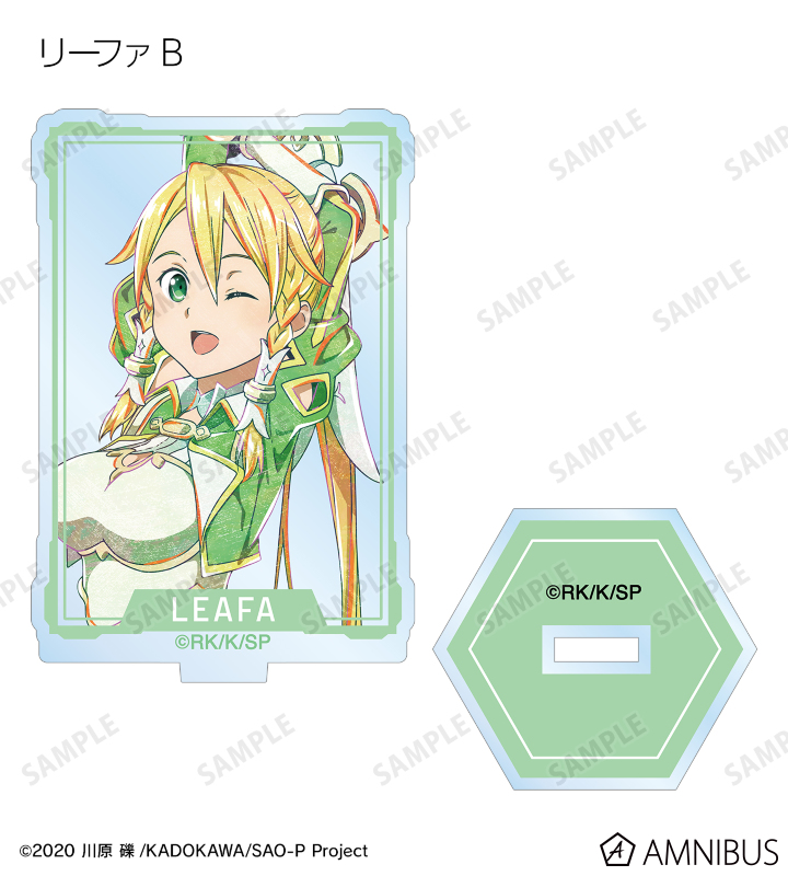 ソードアートオンライン バニーアクリルスタンドアリス 抽選50名限定賞品 ゼンショーネットストア【本店】｜アクリルスタンド『アリス