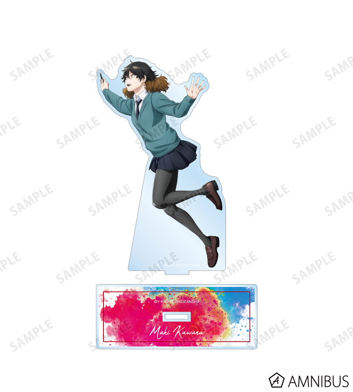 桑名マキ BIGアクリルスタンド