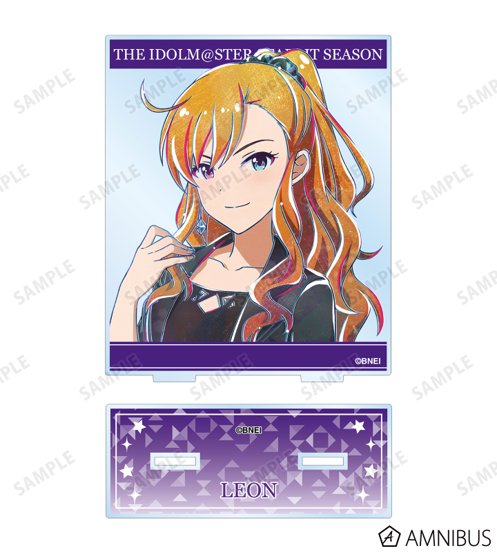 アイドルマスター　Blu-ray発売記念 公式BIGアクリルスタンド　玲音 アイドルマスター Blu-ray発売記念 公式BIGアクリルスタンド 玲