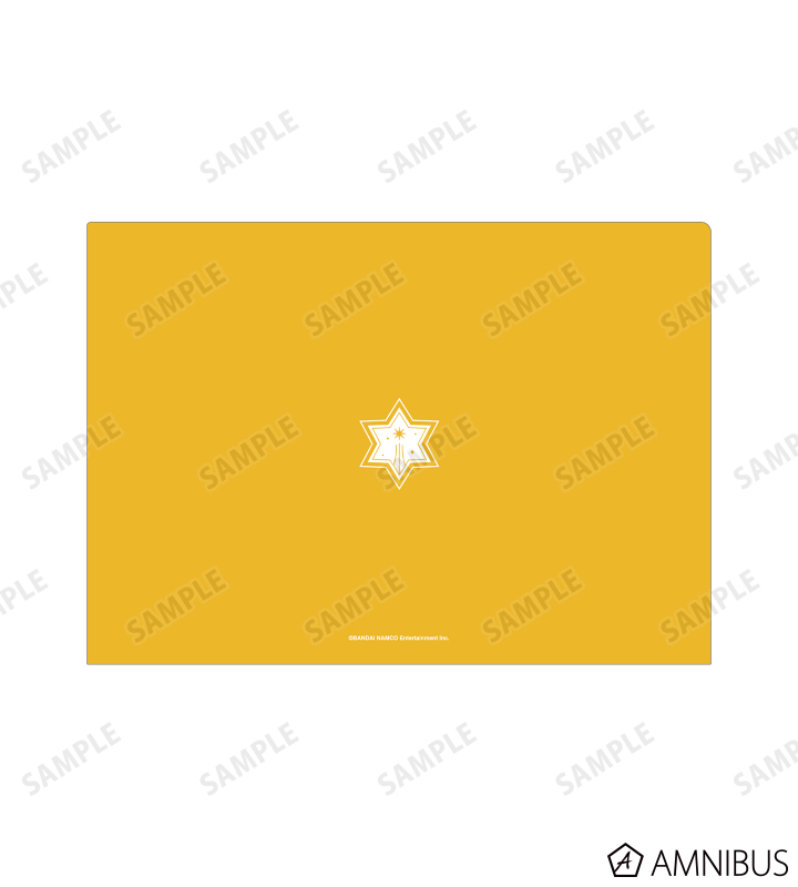 MILLIONSTARS Ani-Art クリアファイル