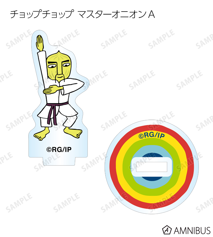 パラッパラッパー　トレーディングミニアクリルフィギュア　全22種 16064-3663-