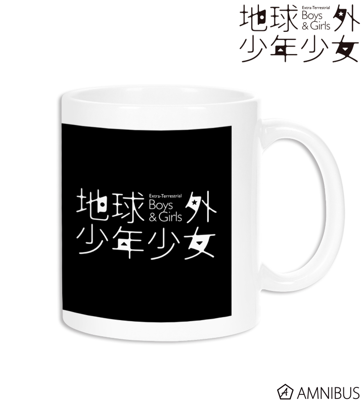 ロゴマグカップ