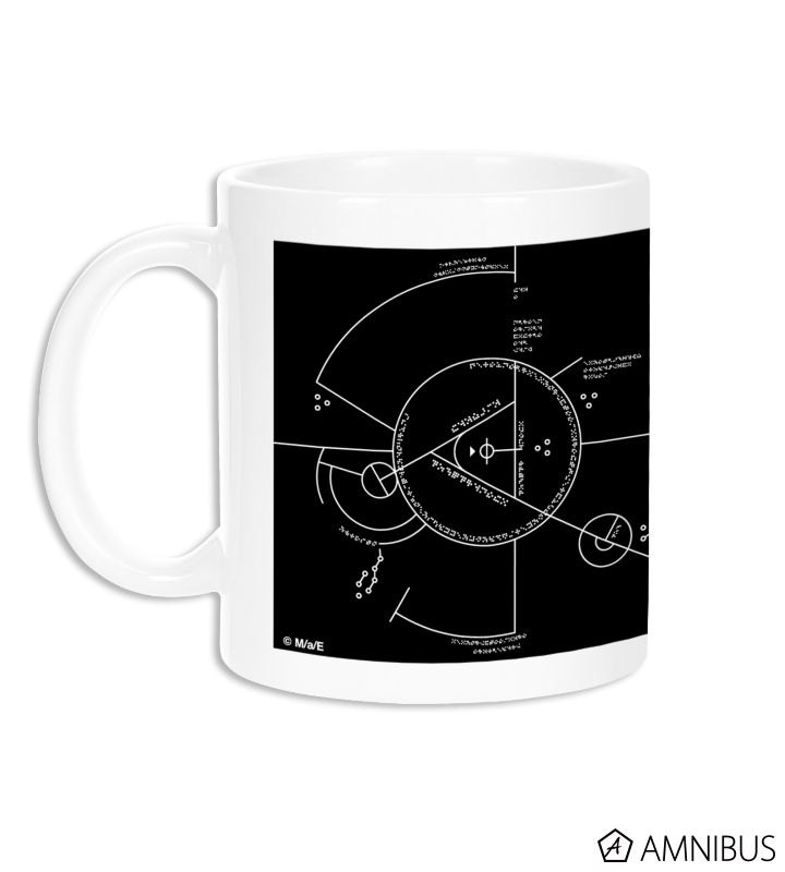 ロゴマグカップ