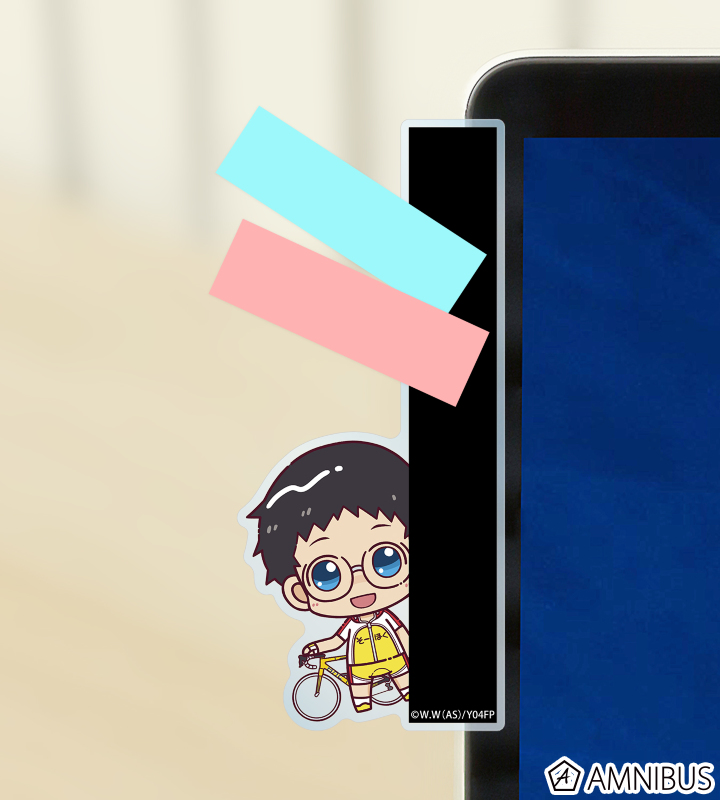 小野田 坂道 ちょこんと! キャラメモボード