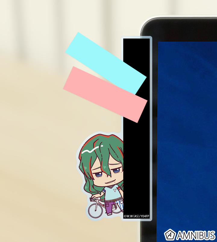 巻島 裕介 ちょこんと! キャラメモボード