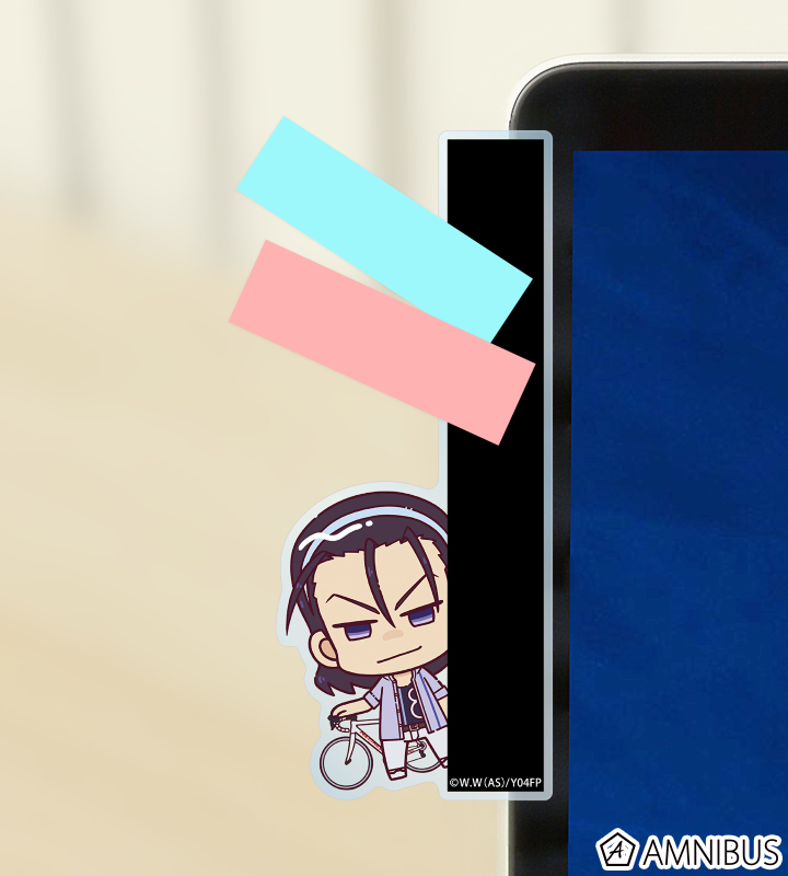 東堂 尽八 ちょこんと! キャラメモボード