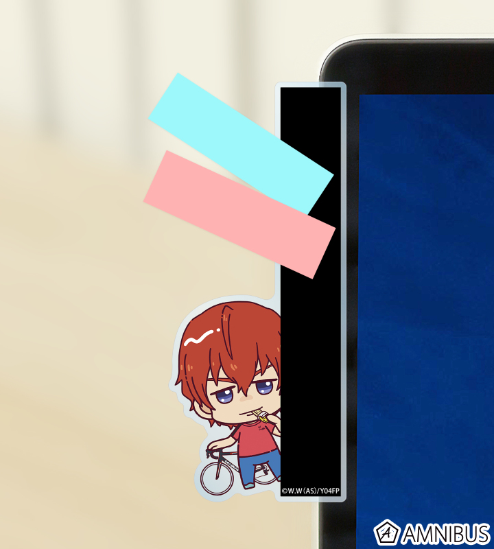 新開 隼人 ちょこんと! キャラメモボード