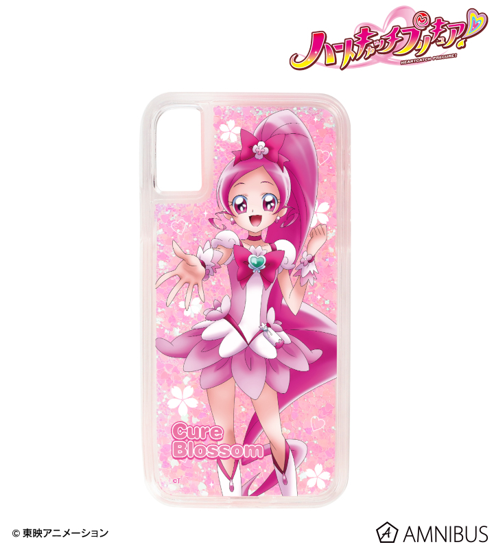 ハートキャッチプリキュア！ - 描き下ろしイラスト キュア