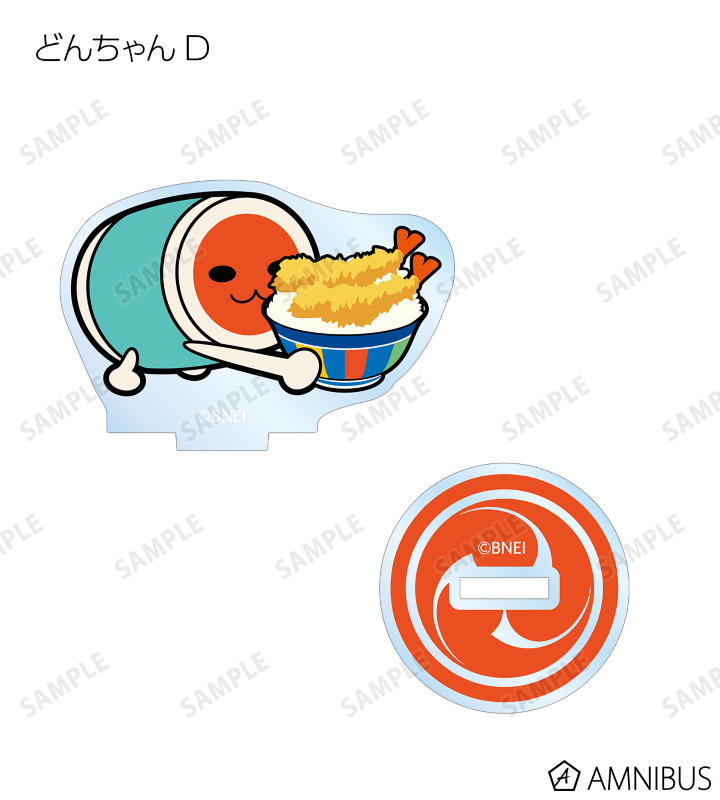 トレーディングアクリルスタンド