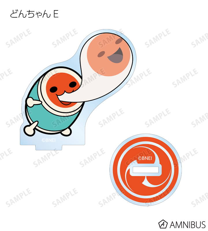 トレーディングアクリルスタンド