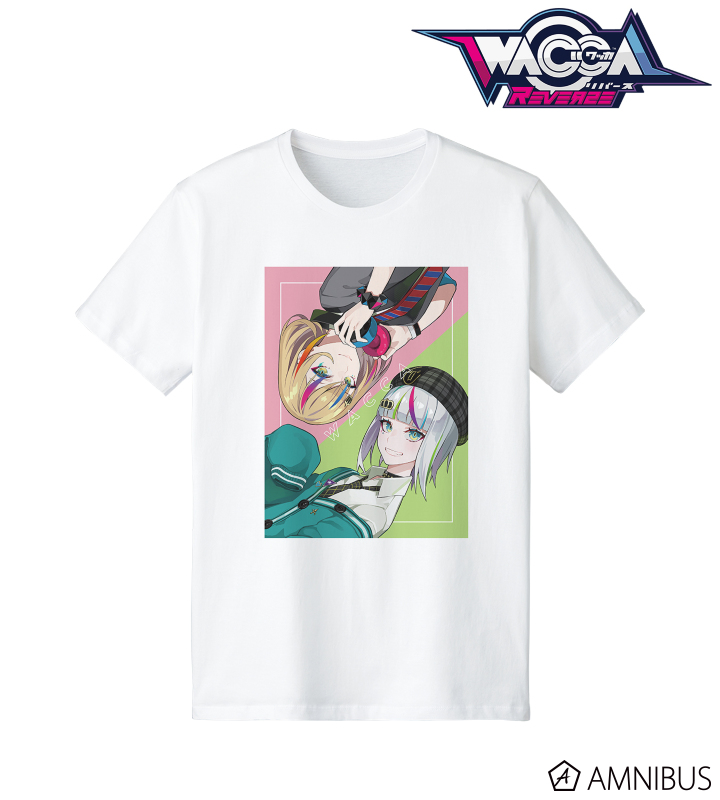 WACCA - エリザベス＆リリィ Tシャツ/メンズ | AMNIBUS(アムニバス)
