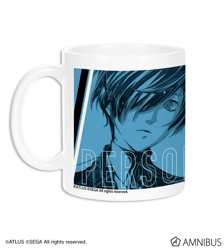 P3M主人公 Ani-Art マグカップ