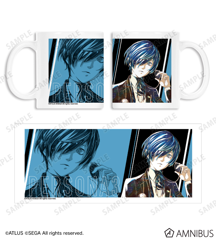 P3M主人公 Ani-Art マグカップ