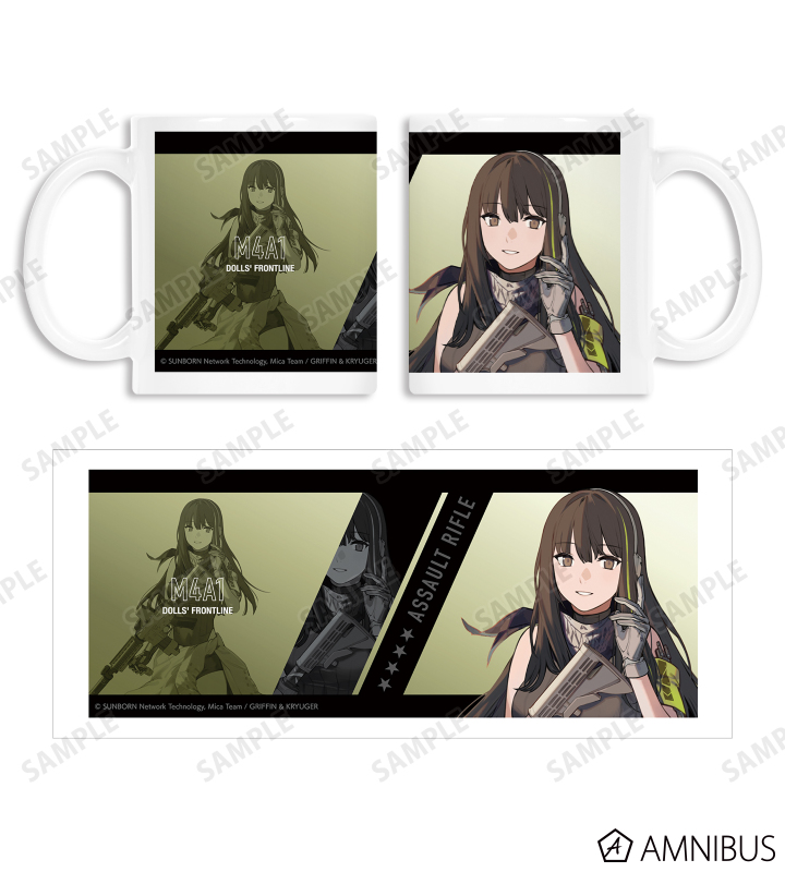 M4A1 マグカップ