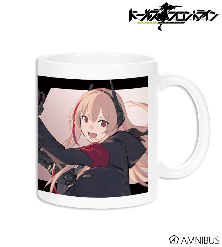 M4 SOPMOD II マグカップ