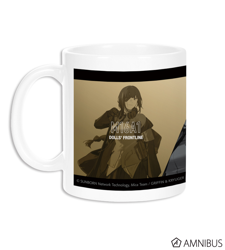 M16A1 マグカップ