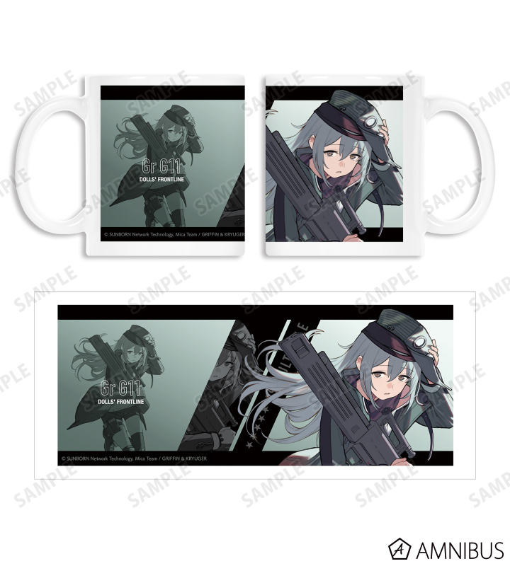 Gr G11 マグカップ