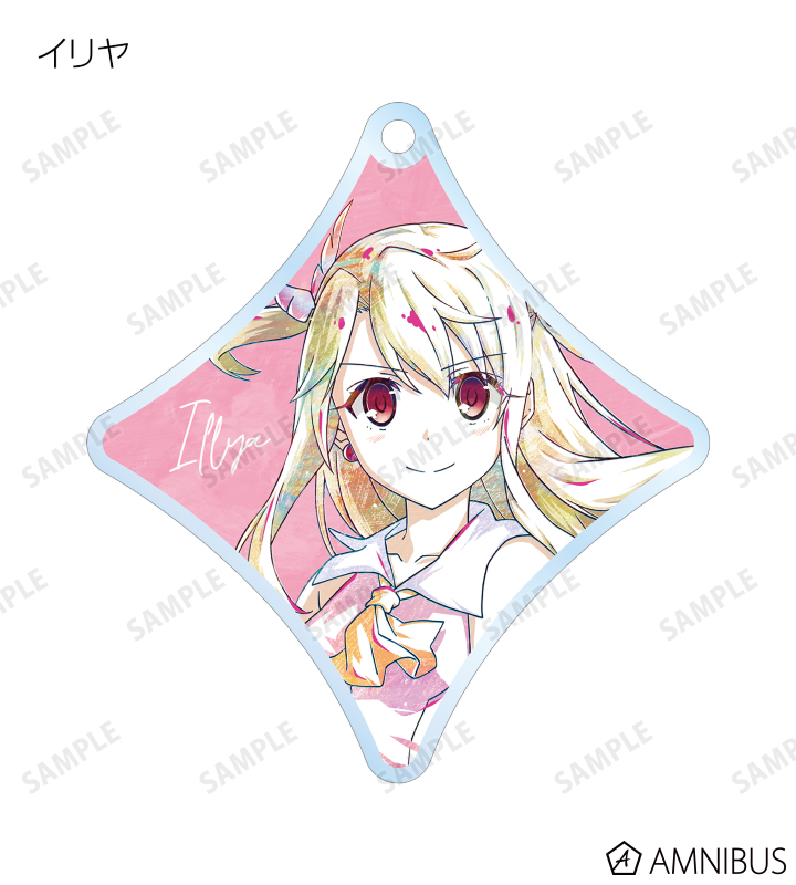 劇場版「Fate/kaleid liner プリズマ☆イリヤ Licht 名前の無い
