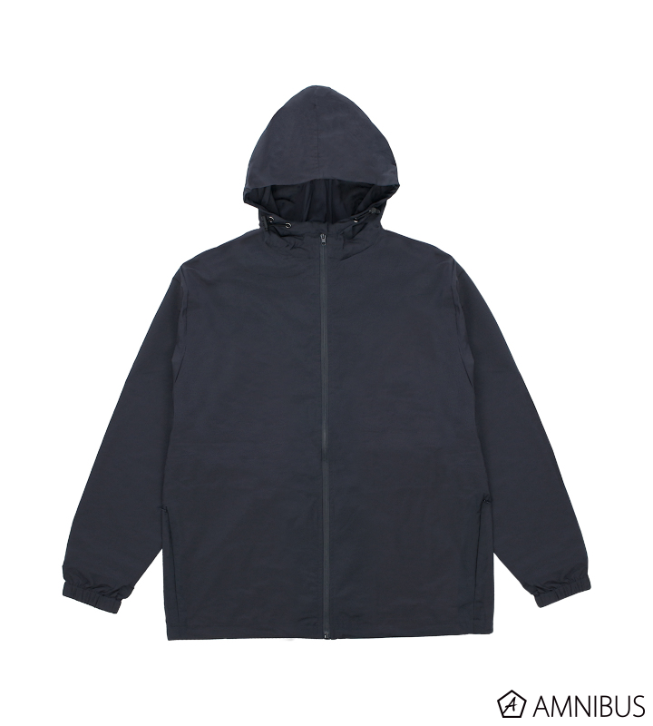 Ani-Sketch ストレッチフードジャケット