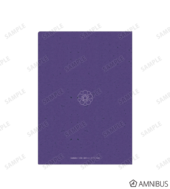 せつな Ani-Art aqua label クリアファイル