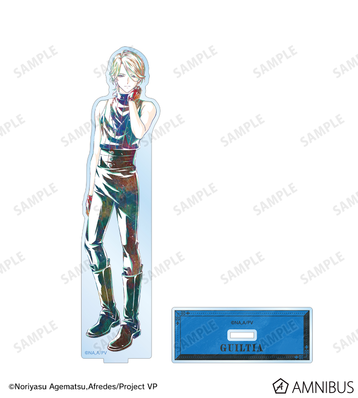 ギルティア・ブリオン Ani-Art BIGアクリルスタンド