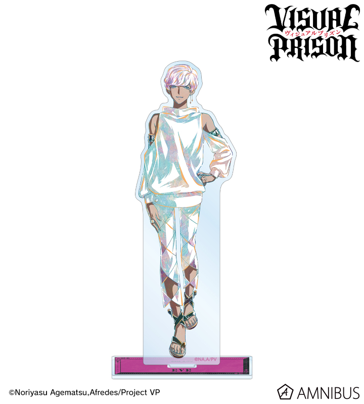 イヴ・ルイーズ Ani-Art BIGアクリルスタンド