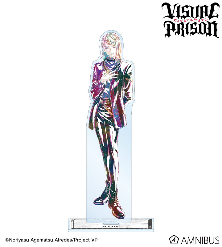 ハイド・ジャイエ Ani-Art BIGアクリルスタンド
