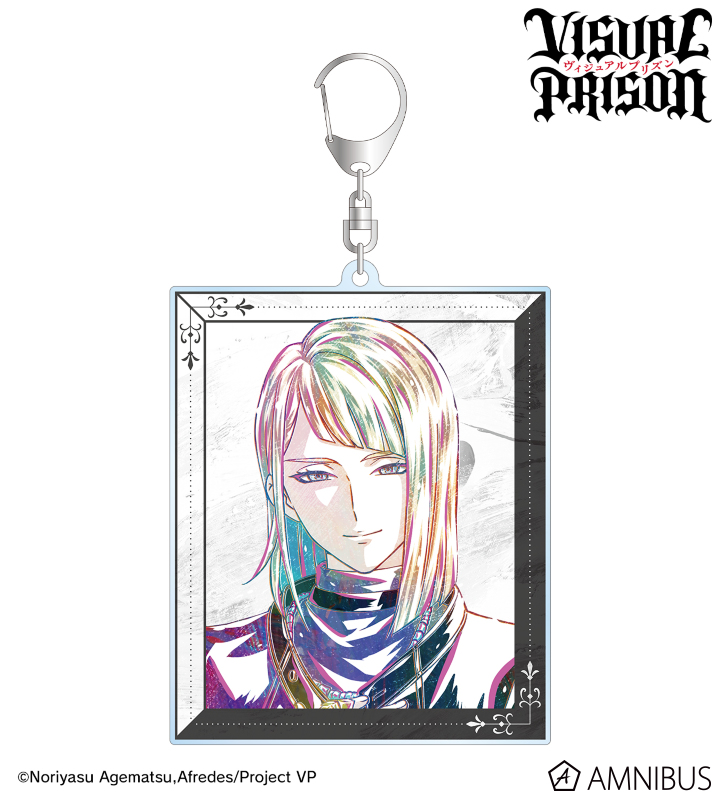 ハイド・ジャイエ Ani-Art BIGアクリルキーホルダー