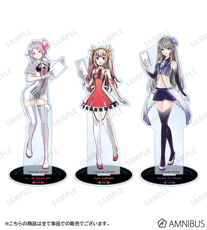 オーバーレクイエムズ WonderGOO アクリルスタンド カイゼ OVER REQUIEMZ カイゼ アクリルスタンド WonderGOO - メルカリ