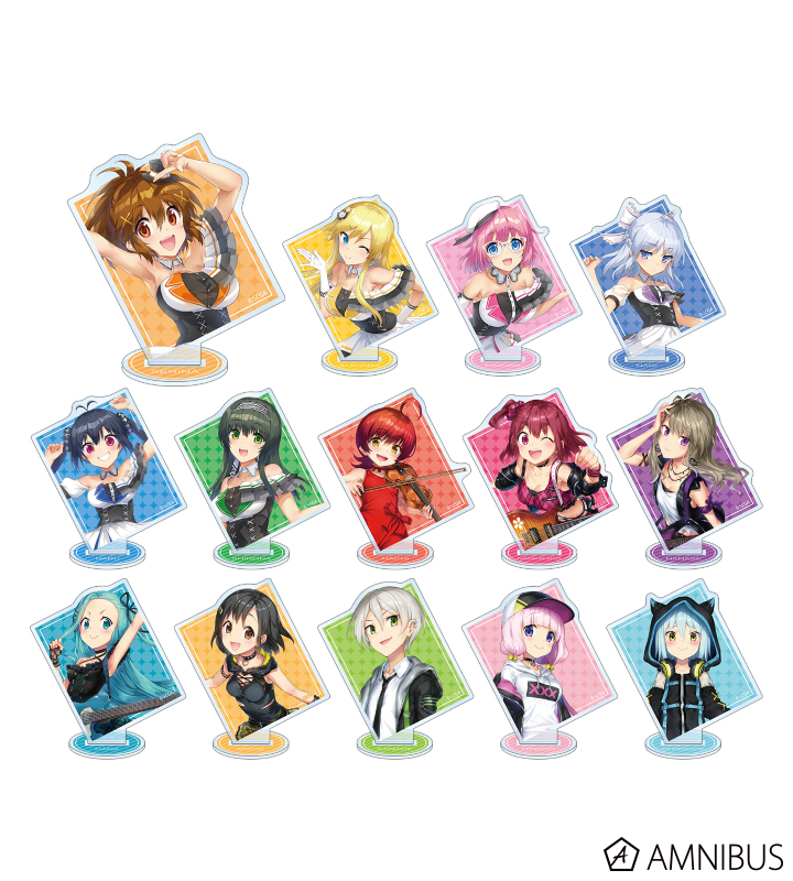 AMNIBUS-日常使いできるアニメグッズの通販サイト-