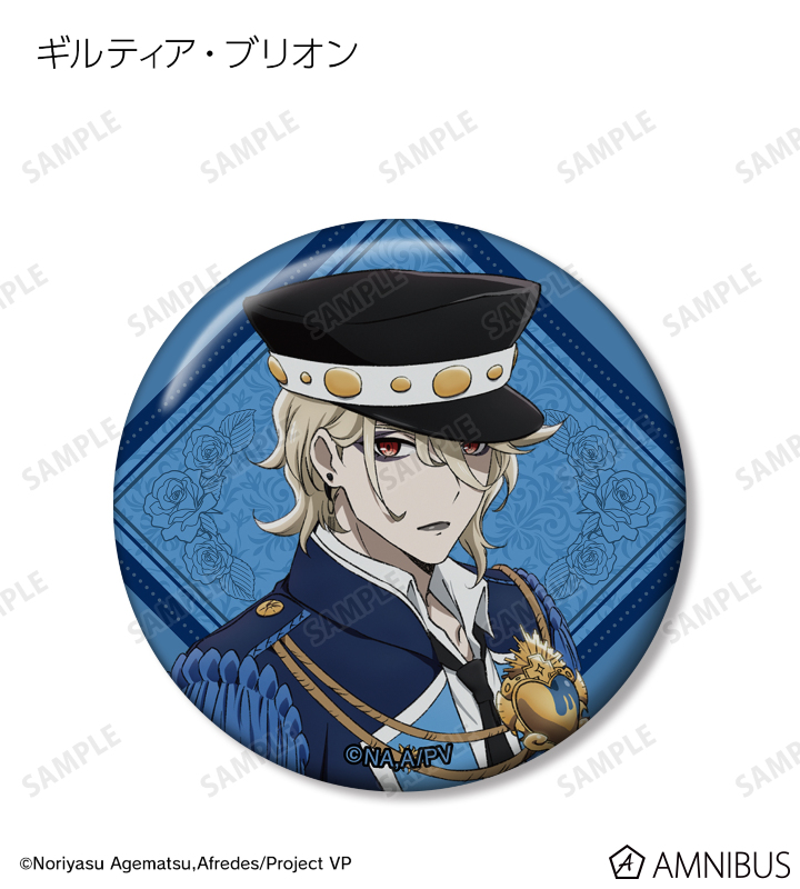 ヴィジュアルプリズン ヴィジュプリ アクスタ 缶バッジ ロビン Amazon.co.jp: ヴィジュアルプリズン ヴィジュプリ ロビン