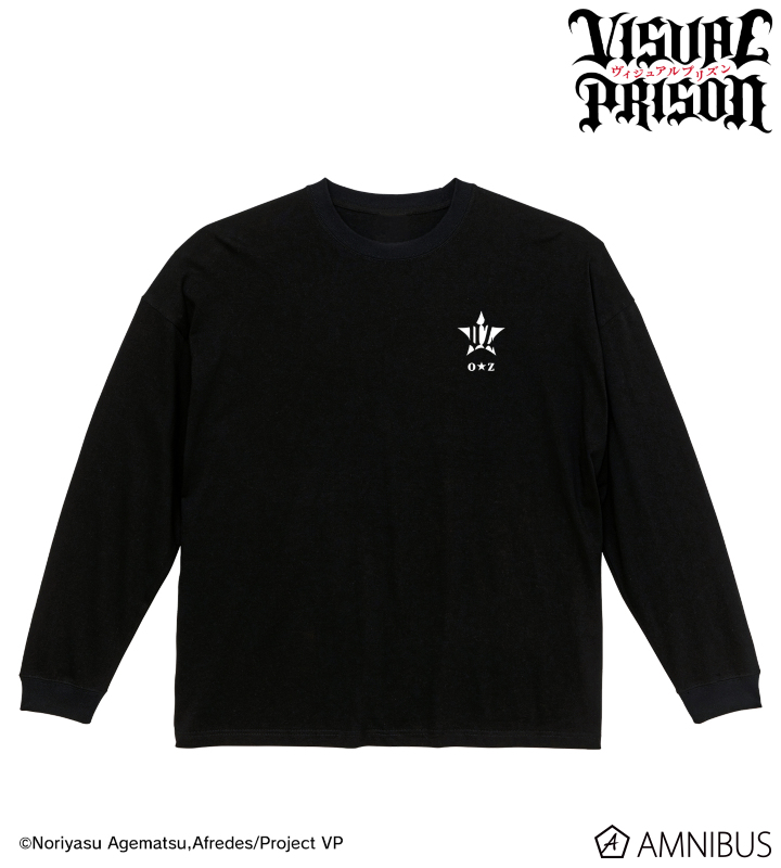 O★Z BIGシルエットロングTシャツ