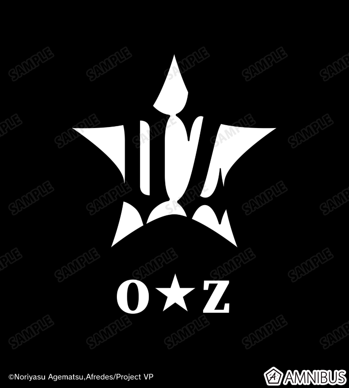 O★Z BIGシルエットロングTシャツ