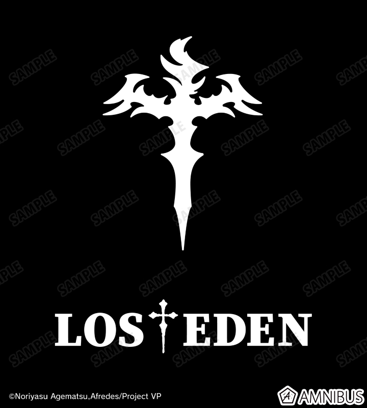 LOS†EDEN BIGシルエットロングTシャツ