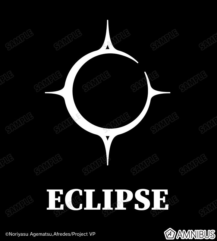 ECLIPSE BIGシルエットロングTシャツ