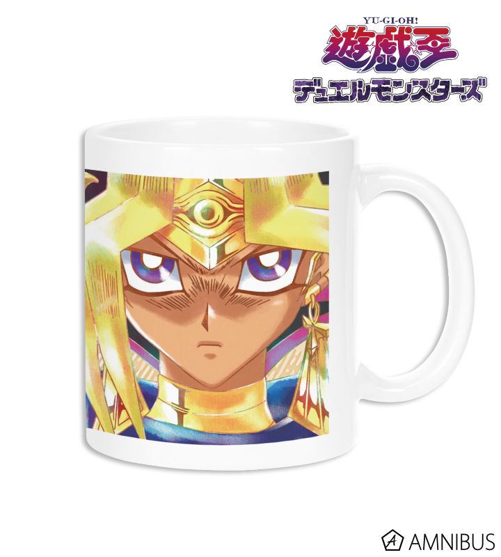 アテム Ani-Art aqua label マグカップ