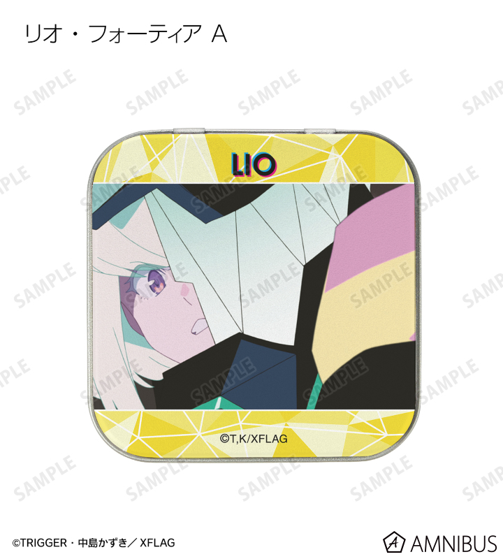 トレーディングブリキケース