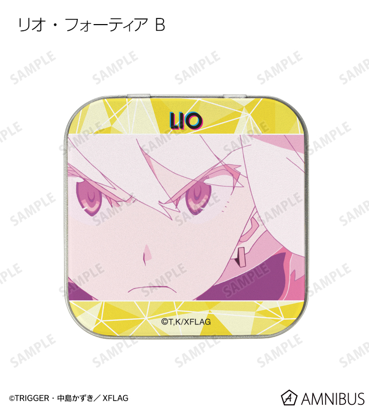 トレーディングブリキケース