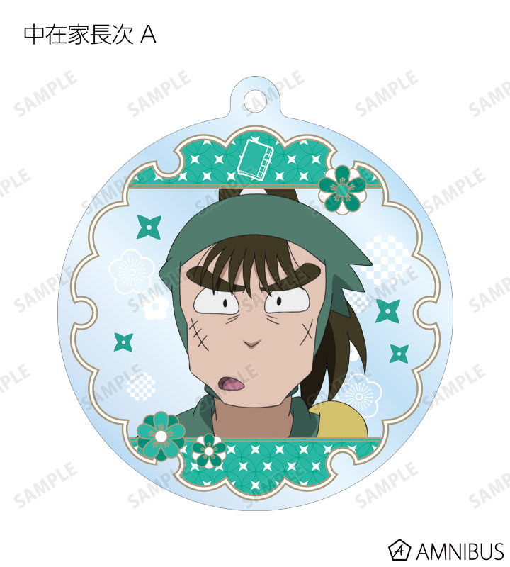 忍たま乱太郎 図書委員会 ブロマイド 特典 ナンジャタウン 1弾 劇場版 忍たま乱太郎 ドクタケ忍者隊最強の軍師 in