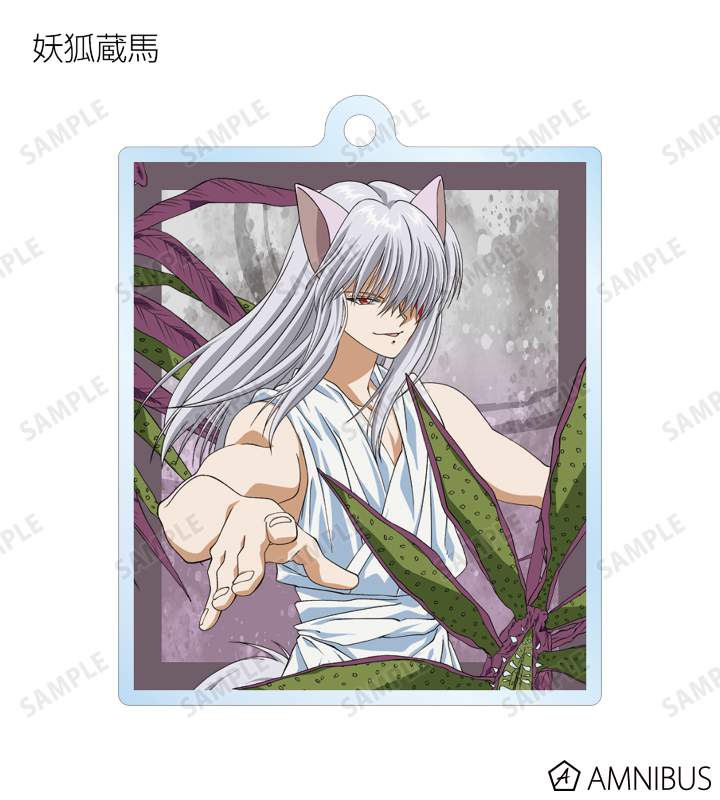 ハンター×ハンター　VIBRATION STARS カイト 幽遊白書　妖狐蔵馬 Amazon.co.jp: 幽☆遊☆白書 描き下ろし 妖狐蔵馬&黄泉 魔界編