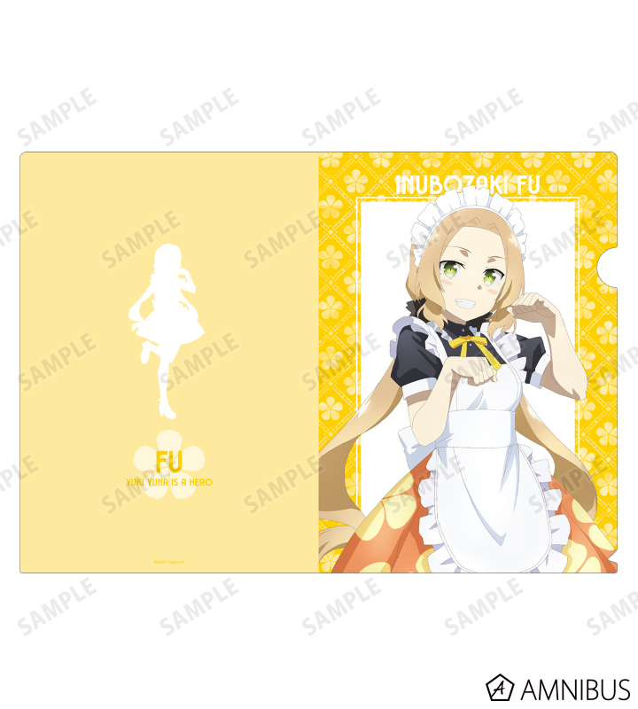 結城友奈は勇者である　EJアニメホテル　サイン色紙　犬吠埼風 m17119864766_1.jpg?1740996279