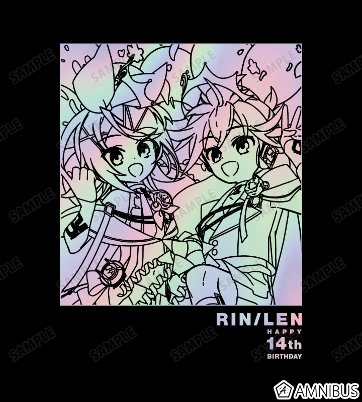 【新品、未使用】鏡音レン　Tシャツ　ハロウィンパーティー　Lサイズ 518pUDCGYsL._UF894,1000_QL80_.jpg