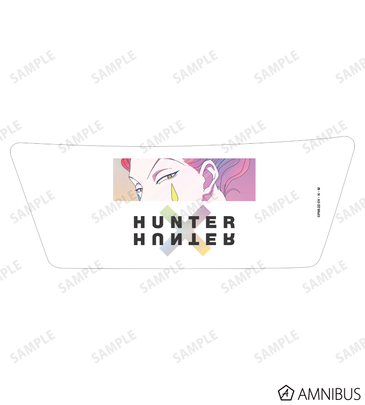 HUNTERxHUNTER コミケ　ヒソカハンドタオル（ホワイト） HUNTERxHUNTER コミケ ヒソカハンドタオル（ホワイト） Amazon