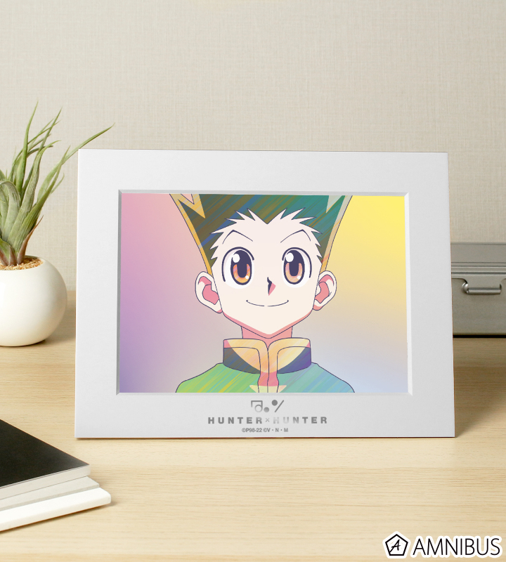 希少品 HUNTER×HUNTER A5 キャラファイングラフ 希少品 HUNTER×HUNTER A5 キャラファイングラフ