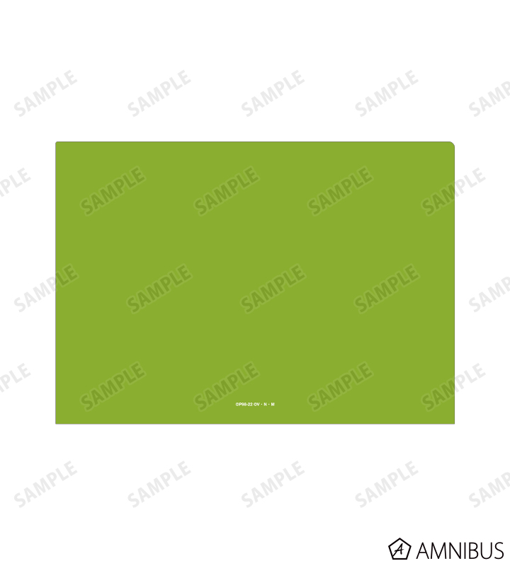ゴン Ani-Art clear label クリアファイル
