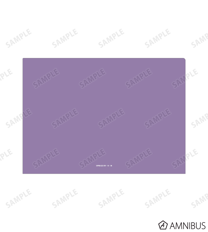 キルア Ani-Art clear label クリアファイル